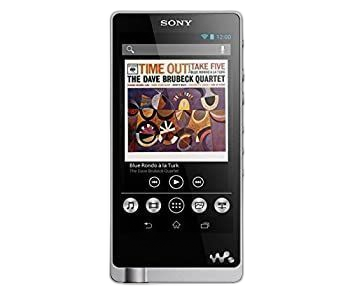 Digital Audio Player Sony Zx 128Gb Android Nw-Zx1/S