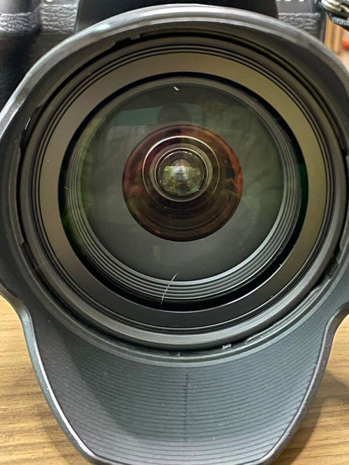 Pentax Digital Slrs K-1 Sigma 2