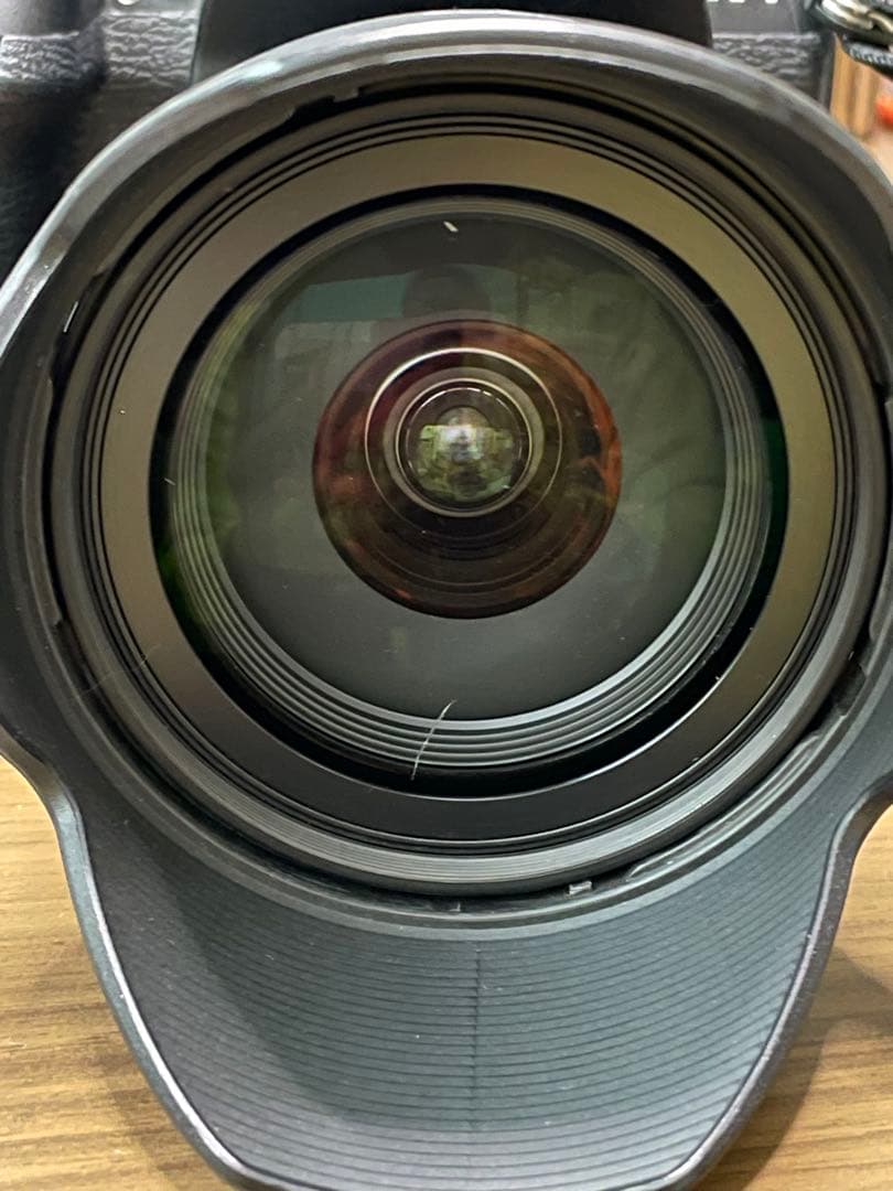 Pentax Digital Slrs K-1 Sigma 2