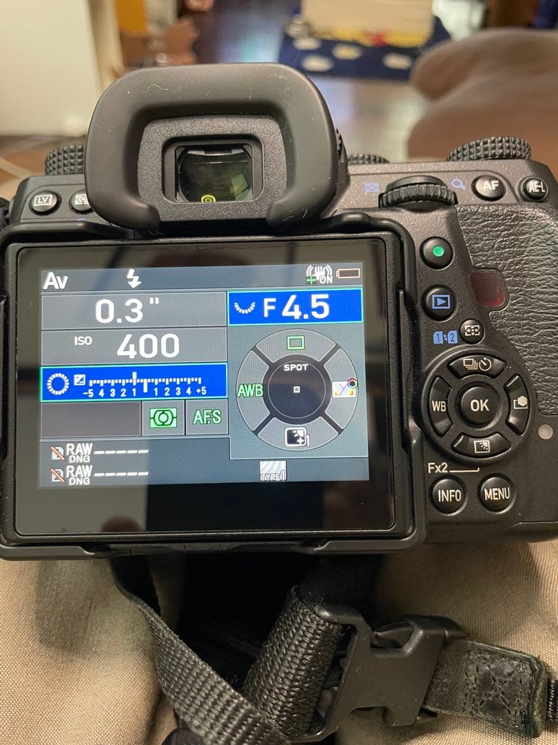 Pentax Digital Slrs K-1 Sigma 2