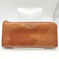 Miu Long Wallets L