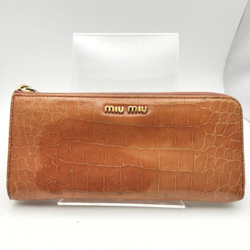 Miu Long Wallets L