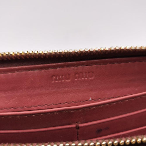 Miu Long Wallets L