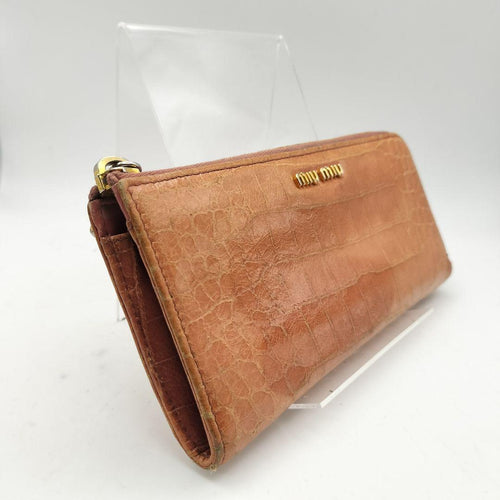Miu Long Wallets L