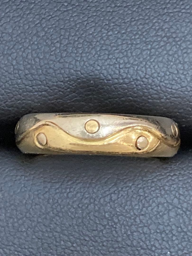 Bvlgari Rings K18Yg 750 13