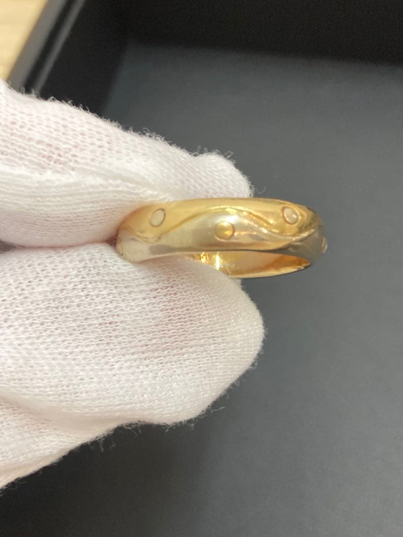 Bvlgari Rings K18Yg 750 13
