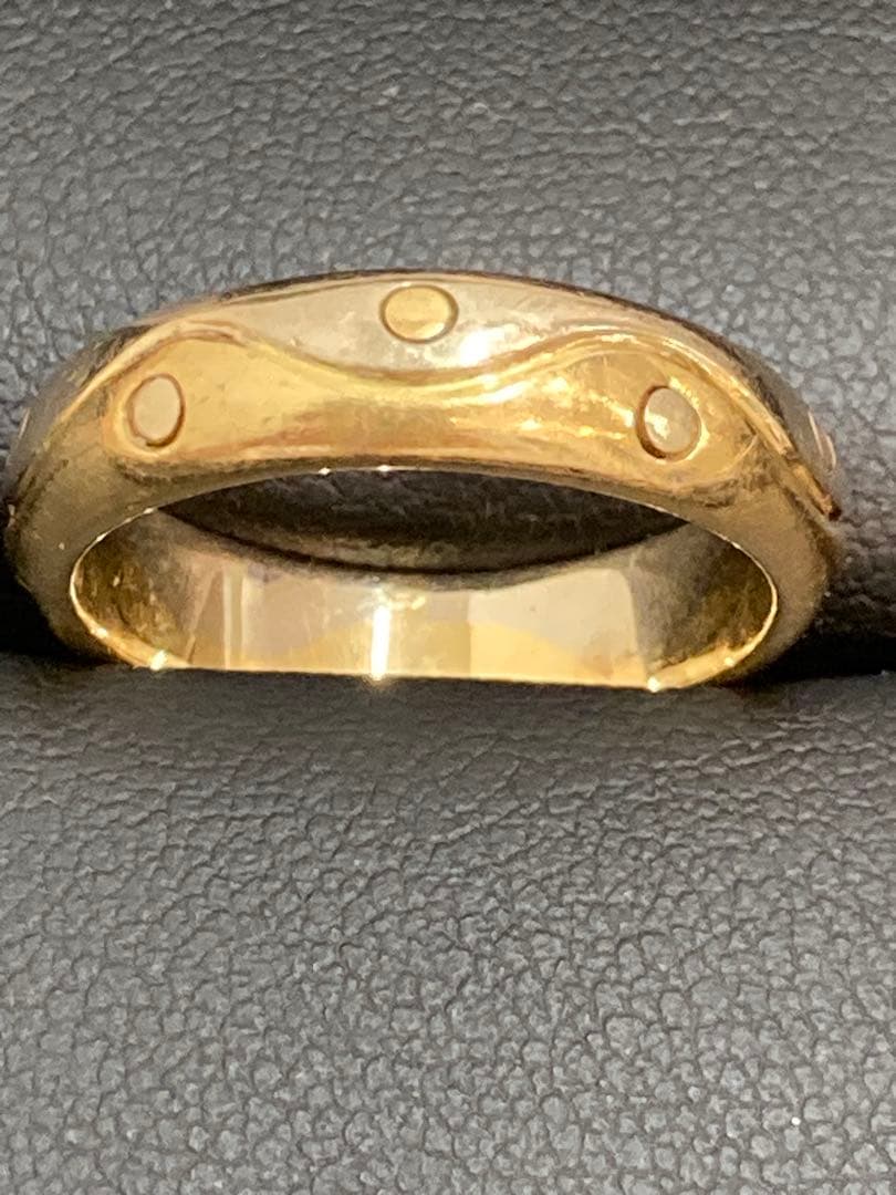 Bvlgari Rings K18Yg 750 13