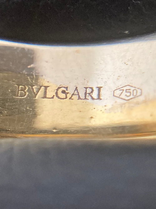Bvlgari Rings K18Yg 750 13