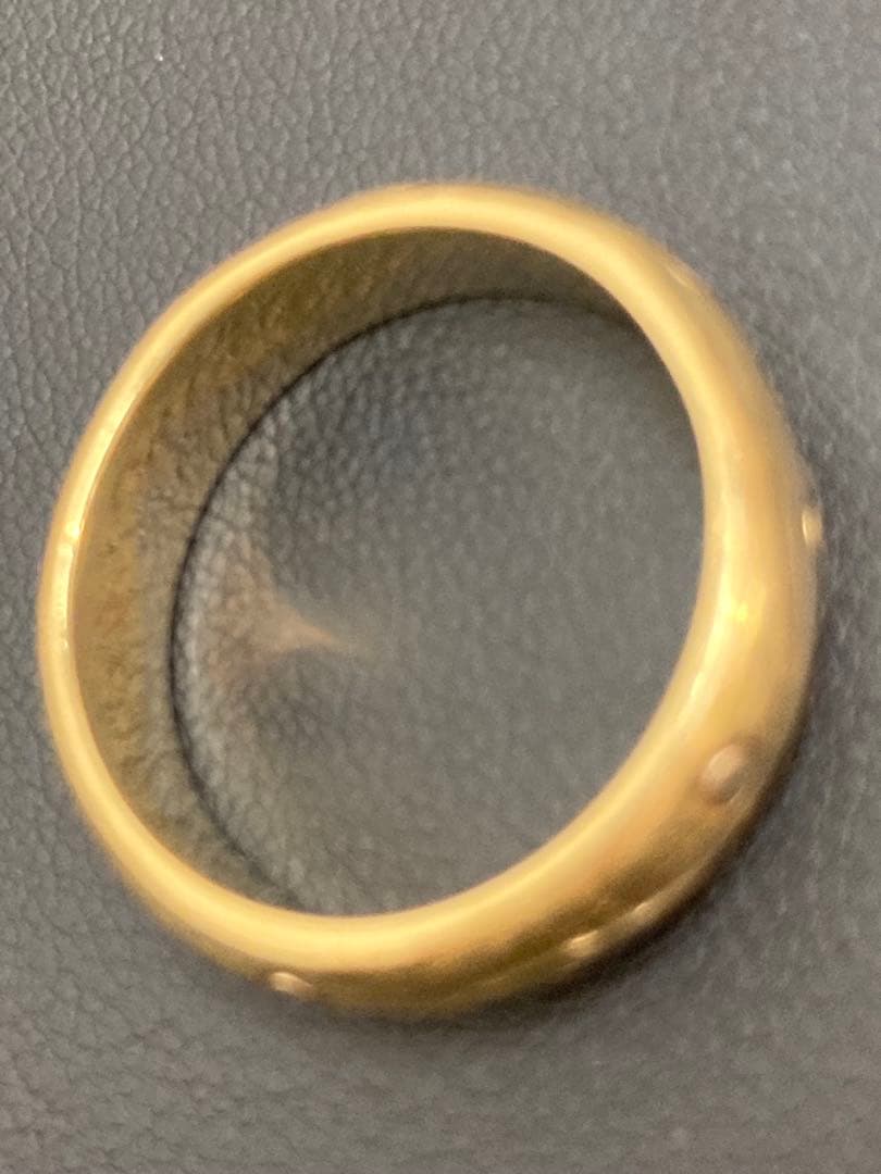 Bvlgari Rings K18Yg 750 13