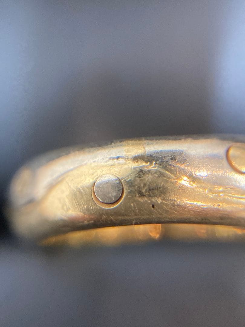 Bvlgari Rings K18Yg 750 13
