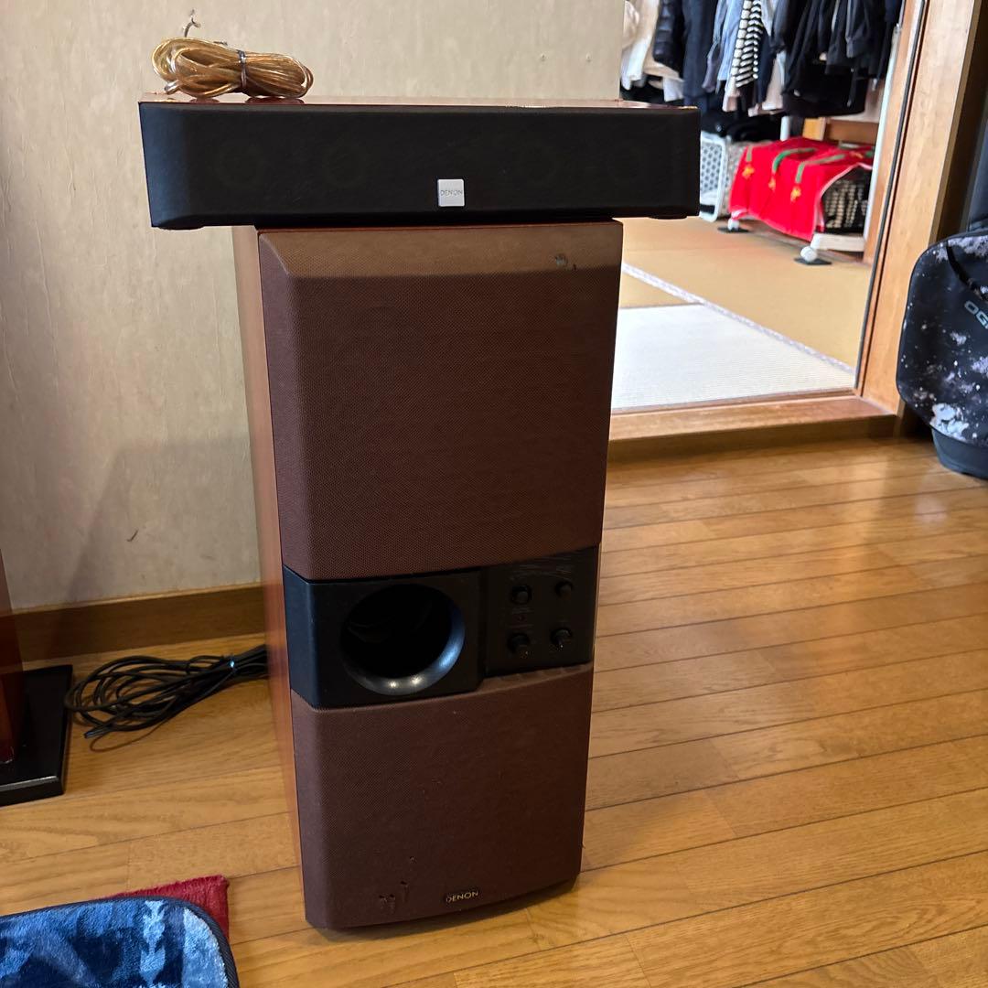 Denon Speaker Sc-T11Xg