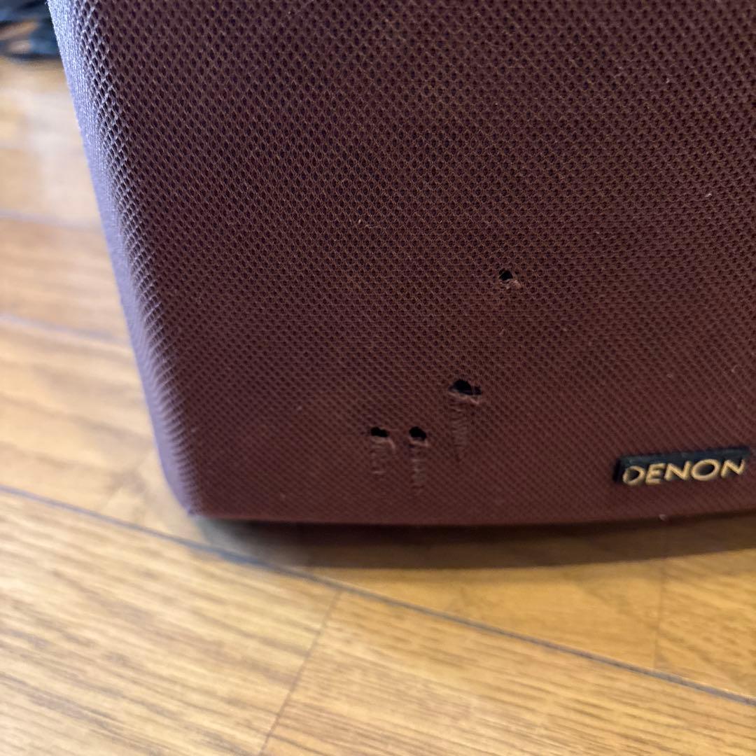 Denon Speaker Sc-T11Xg