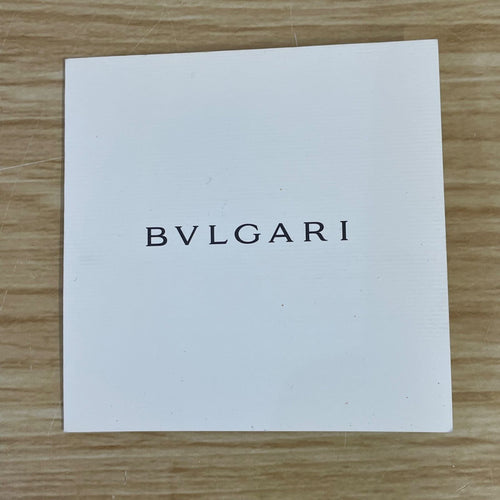 Bvlgari Tote Bag A26-557