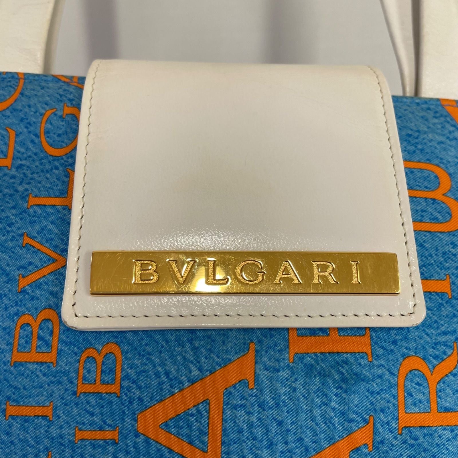 Bvlgari Tote Bag A26-557