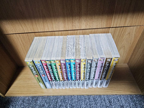 Seinen Manga 1~2 1 14
