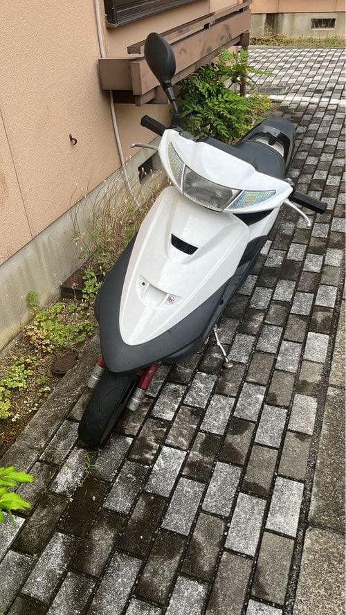 Motorcycle Frames 3Yk Jog Zr