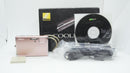 Compact Digital Cameras F3185 Nikon Coolpix S52