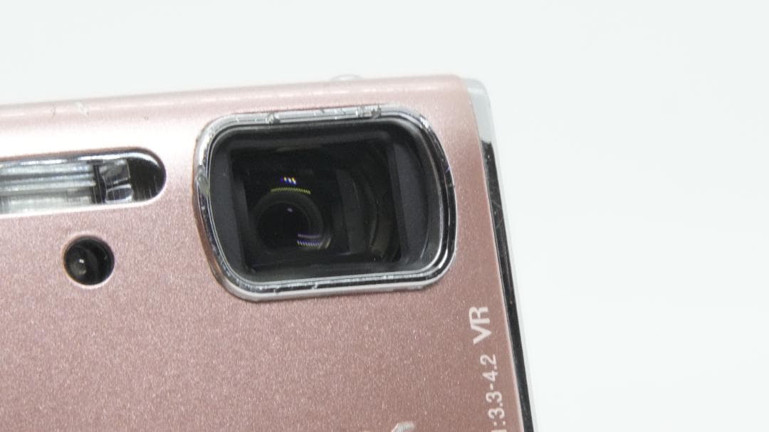 Compact Digital Cameras F3185 Nikon Coolpix S52