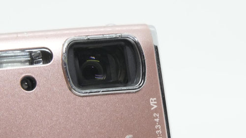 Compact Digital Cameras F3185 Nikon Coolpix S52