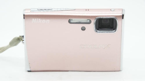 Compact Digital Cameras F3185 Nikon Coolpix S52