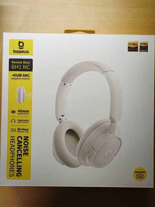 Wireless Headphones Baseus Bh1 Nc
