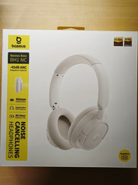 Wireless Headphones Baseus Bh1 Nc