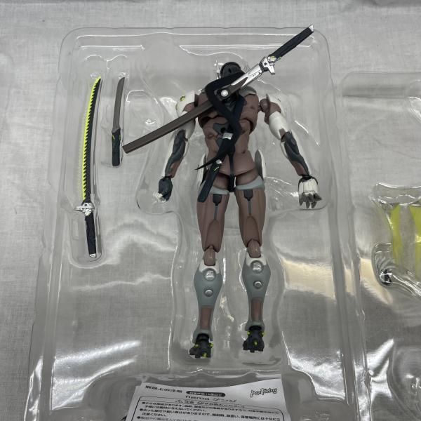 Game Character )Figma [91]