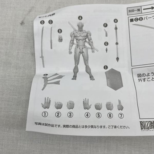 Game Character )Figma [91]