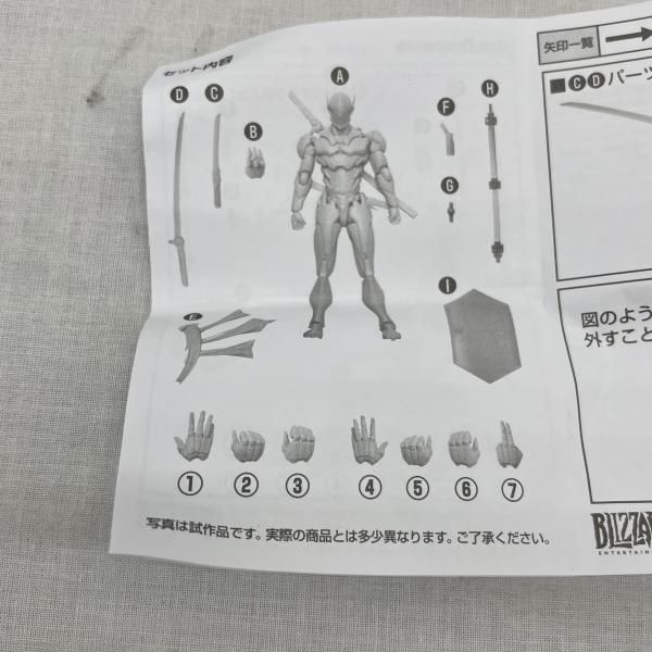 Game Character )Figma [91]