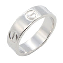 Cartier Ring B4084700 K18Wg Used A