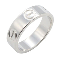 Cartier Ring B4084700 K18Wg Used A