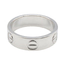 Cartier Ring B4084700 K18Wg Used A