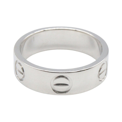 Cartier Ring B4084700 K18Wg Used A