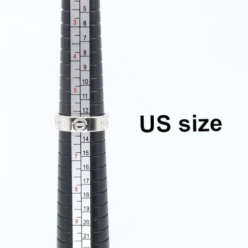 Cartier Ring B4084700 K18Wg Used A