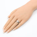Cartier Ring B4084700 K18Wg Used A