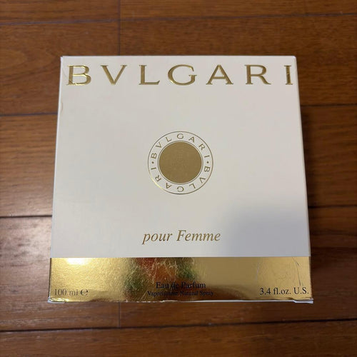 Bvlgari Perfume (Women) Pour Femme 100Ml