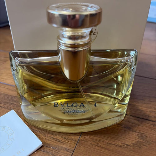 Bvlgari Perfume (Women) Pour Femme 100Ml