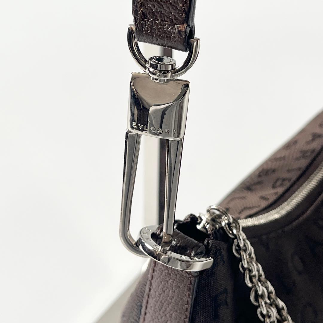 Bvlgari Shoulder Bags