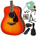 Yamaha Acoustic Guitars Fg830 Ab