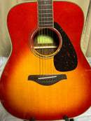 Yamaha Acoustic Guitars Fg830 Ab