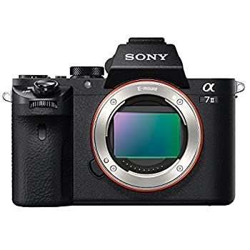 Digital Slr 7 Ii Ilce-7M2