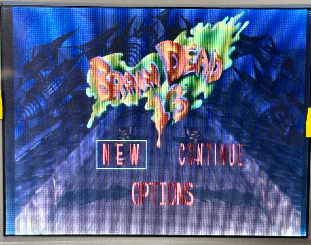 Playstation Soft 13 Brain Dead Ps