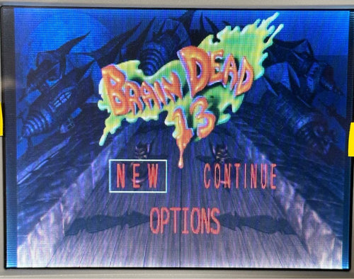 Playstation Soft 13 Brain Dead Ps
