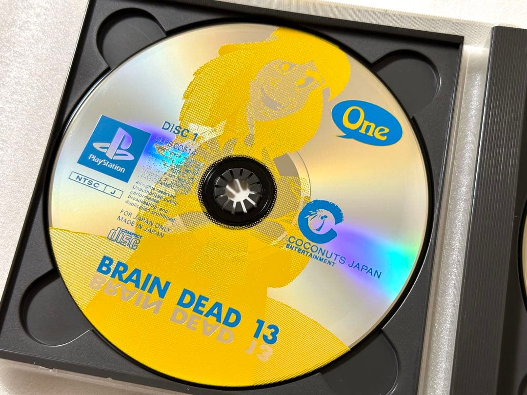 Playstation Soft 13 Brain Dead Ps