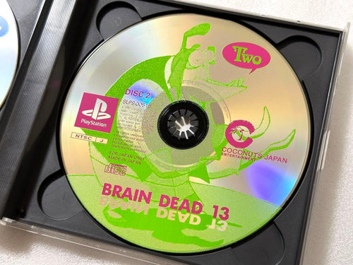 Playstation Soft 13 Brain Dead Ps
