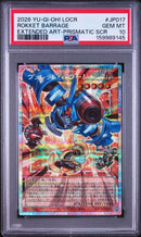 Yu-Gi-Oh! Ocg Duel Monsters (Japanese) Psa10 Psa9