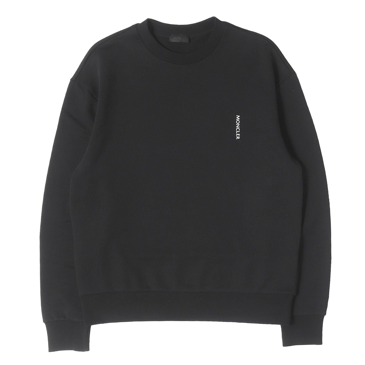 Moncler Trainer Sweatshirts :M 21Ss Maglia Girocollo