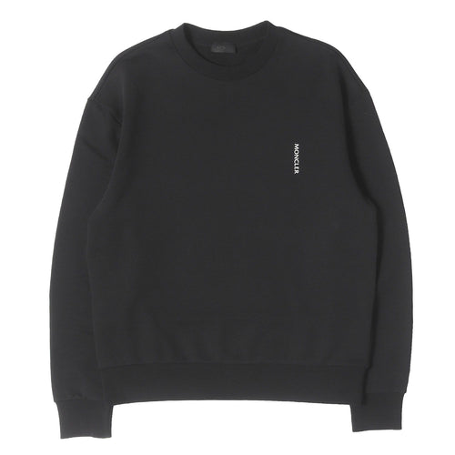 Moncler Trainer Sweatshirts :M 21Ss Maglia Girocollo