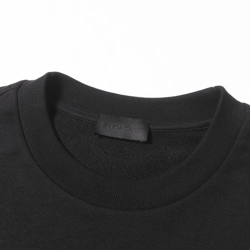 Moncler Trainer Sweatshirts :M 21Ss Maglia Girocollo