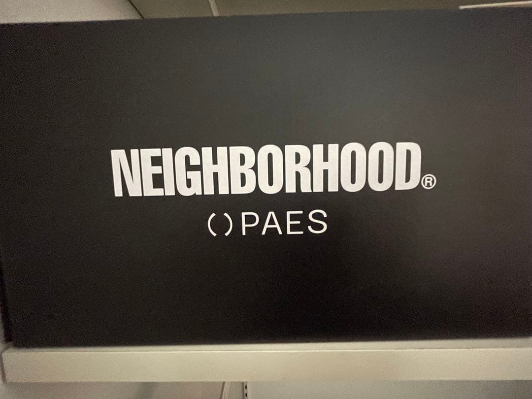 Neighborhood Sandals Nh X Paes Flipflop